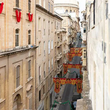 Bnbnova - Historic Penthouse Apartman Valletta